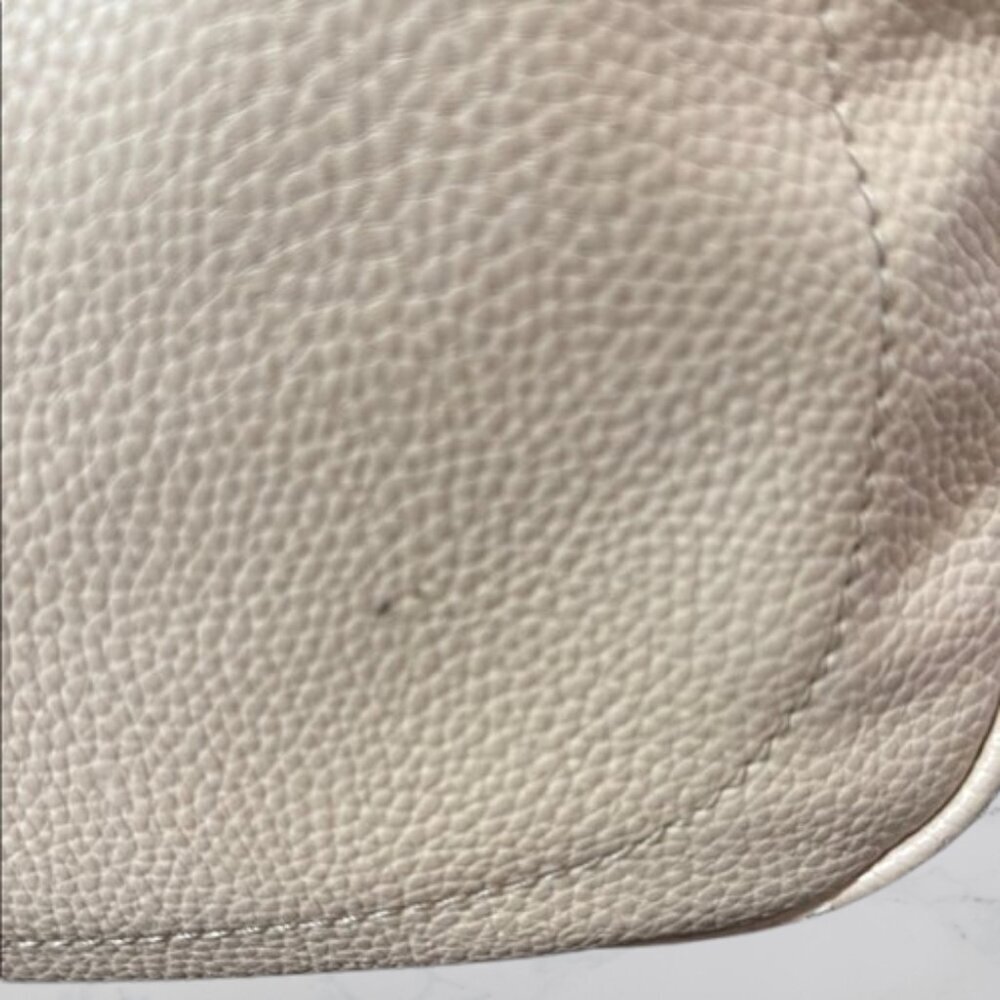 NANETTE LEPORE Crossbody Faux Pebbled Leather Bag - Picture 4 of 10